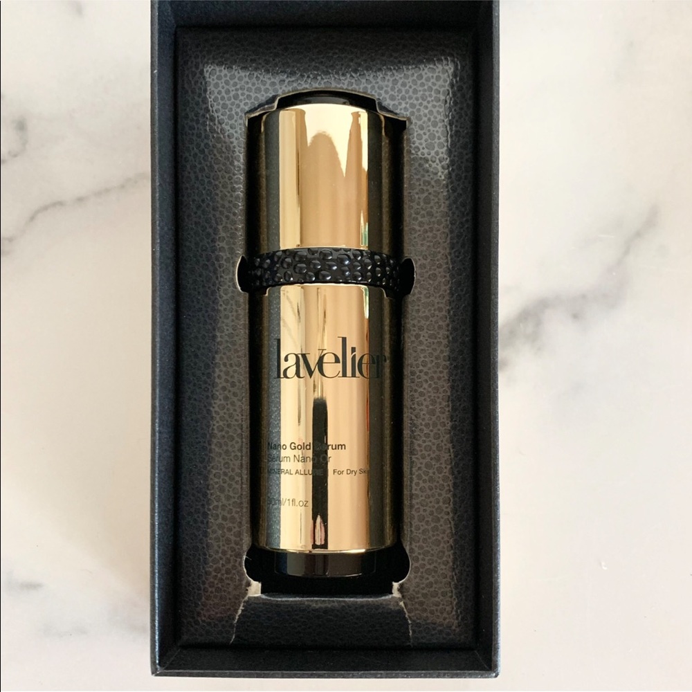 Lavelier Nano Gold Serum
